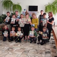 FESCO детям "Проект по поддержке детского и семейного чтения "