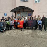 Встреча с участниками СВО и инспектором ПДН
