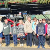 Экскурсия на "Поезд Победы"