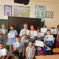 02 июня 2025 года - шестой день в пришкольном лагере "Счастливое детство" 