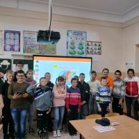 03 июня 2025 года - седьмой день в пришкольном лагере "Счастливое детство" 