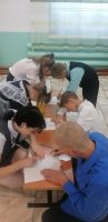 Торжественная линейка посвященная Дню Знаний!