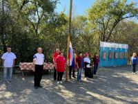 Спортивный фестиваль среди педагогов коррекционных школ "Свободный клинок"