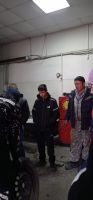 Ученики 8 класса посетили "Шиномонтаж" пгт. Сибирцево