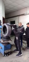 Ученики 8 класса посетили "Шиномонтаж" пгт. Сибирцево