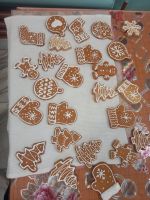 Мастер - класс по изготовлению "Имбирного пряника"