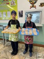 Мастер - класс по изготовлению "Имбирного пряника"