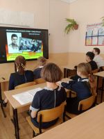 Всероссийский урок 
