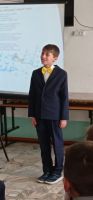 Конкурс чтецов "Новогодний калейдоскоп"