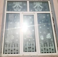 Новогодние окна