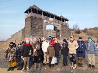 Поездка в Изумрудную долину 