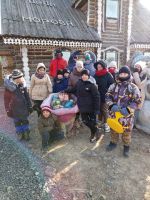 Поездка в Изумрудную долину 