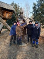 Поездка в Изумрудную долину 