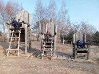 Поездка в Изумрудную долину 
