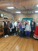 Поездка в Изумрудную долину 