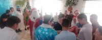 Новогодний праздник для учащихся  6 - 8 классов
