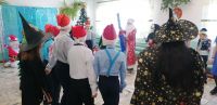 Новогодние утренники в 2-5 классах прошли на ура!