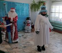 Новогодние утренники в 2-5 классах прошли на ура!
