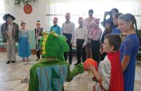 Новогодние утренники в 2-5 классах прошли на ура!