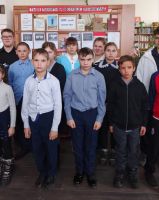 участие во Всероссийской акции «Блокадный хлеб»