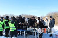Военно-спортивная игра "Зарница"