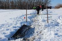 Военно-спортивная игра "Зарница"