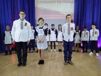 Краевой инклюзивный конкурс художественной самодеятельности для инвалидов и лиц с ОВЗ "Равнение на Победу"