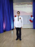Краевой инклюзивный конкурс художественной самодеятельности для инвалидов и лиц с ОВЗ "Равнение на Победу"