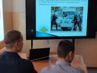 Неделя посвященная "Героям правоохранительных органов и силовых структур"