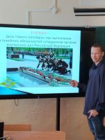 Неделя посвященная "Героям правоохранительных органов и силовых структур"