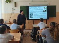 Неделя посвященная "Героям правоохранительных органов и силовых структур"