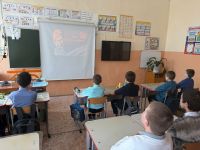 Классный час к Дню Космонавтики
