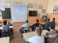 Классный час к Дню Космонавтики