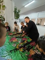 Встреча с участниками СВО и инспектором ПДН