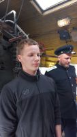 Экскурсия на "Поезд Победы"