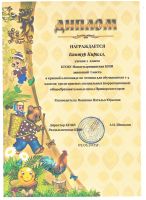 Краевая олимпиада по чтению среди 1-4 классов