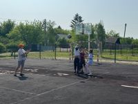 02 июня 2025 года - шестой день в пришкольном лагере "Счастливое детство" 