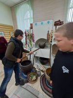 03 июня 2025 года - седьмой день в пришкольном лагере "Счастливое детство" 