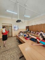 06 июня 2025 года - десятый день в пришкольном лагере "Счастливое детство" 