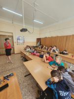 06 июня 2025 года - десятый день в пришкольном лагере "Счастливое детство" 