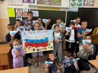 11 июня 2025 года - тринадцатый день в пришкольном лагере "Счастливое детство" 