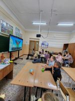 16 июня 2025 года - четырнадцатый день в пришкольном лагере "Счастливое детство" 