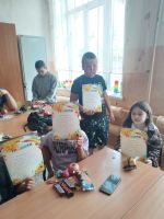 17 июня 2025 года - пятнадцатый день в пришкольном лагере "Счастливое детство" 