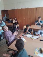 17 июня 2025 года - пятнадцатый день в пришкольном лагере "Счастливое детство" 