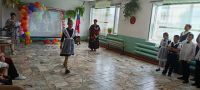 Торжественная линейка 1 сентября "День Знаний" 
