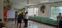 Торжественная линейка 1 сентября "День Знаний"